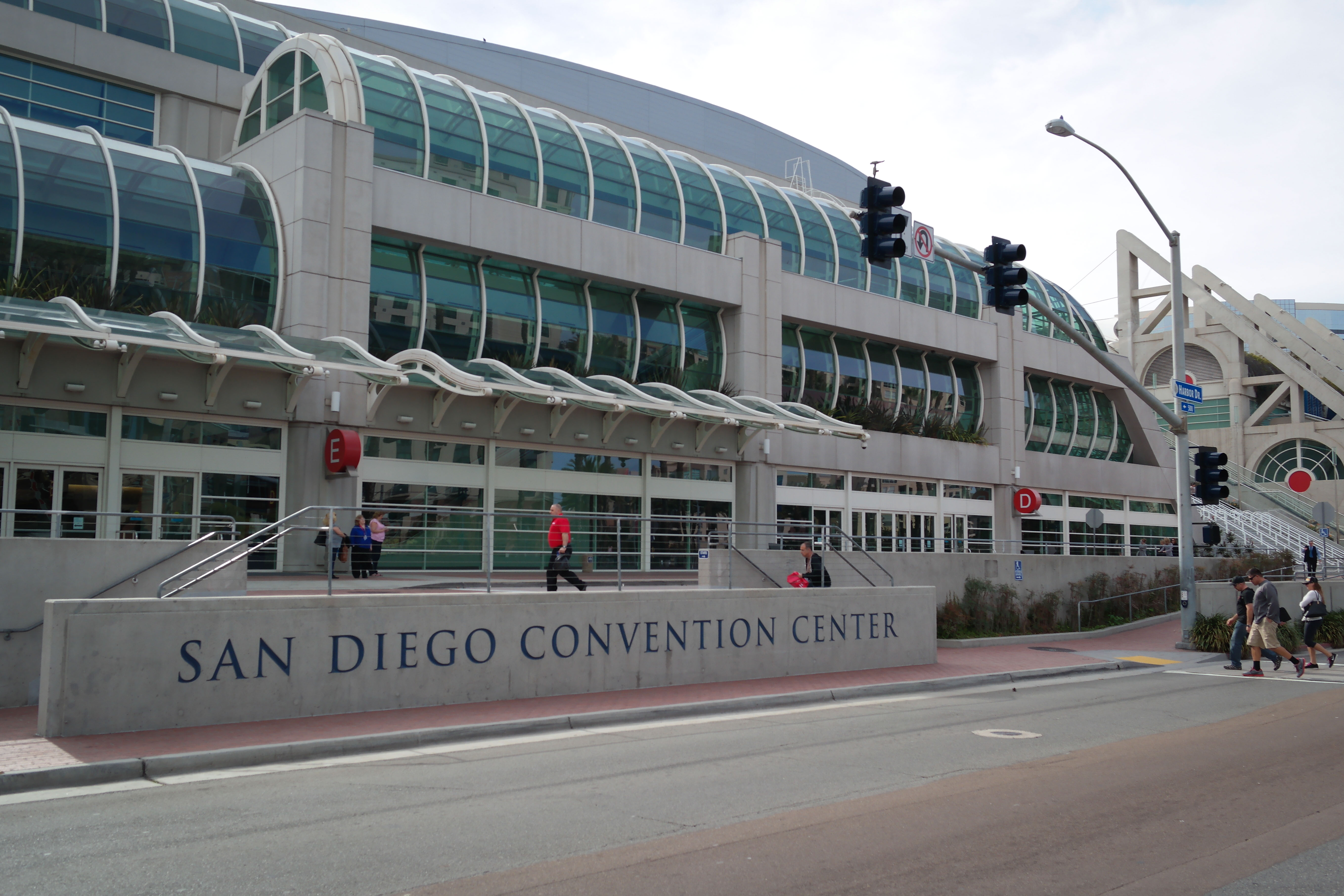 San Diego Convention Center Bag Policy